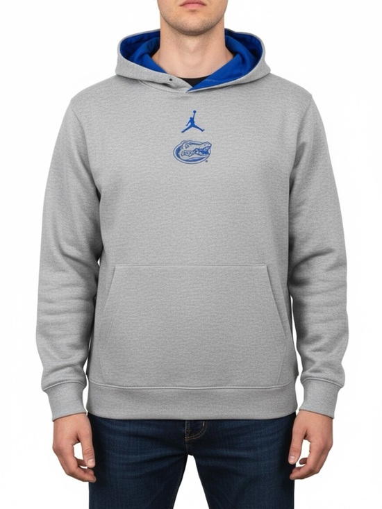 Jordan Other - Jordan Florida Gators Hoodie Mens Large Gray Jumpman NCAA Sweatshirt